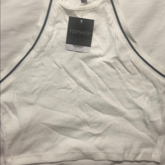 Crop tank